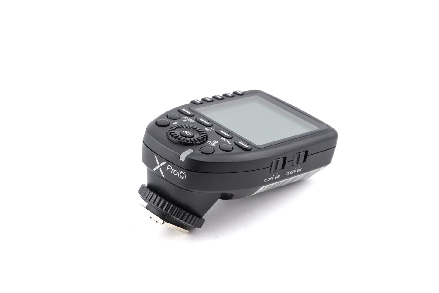 Godox XPro-C TTL Wireless Flash Trigger - Accessory