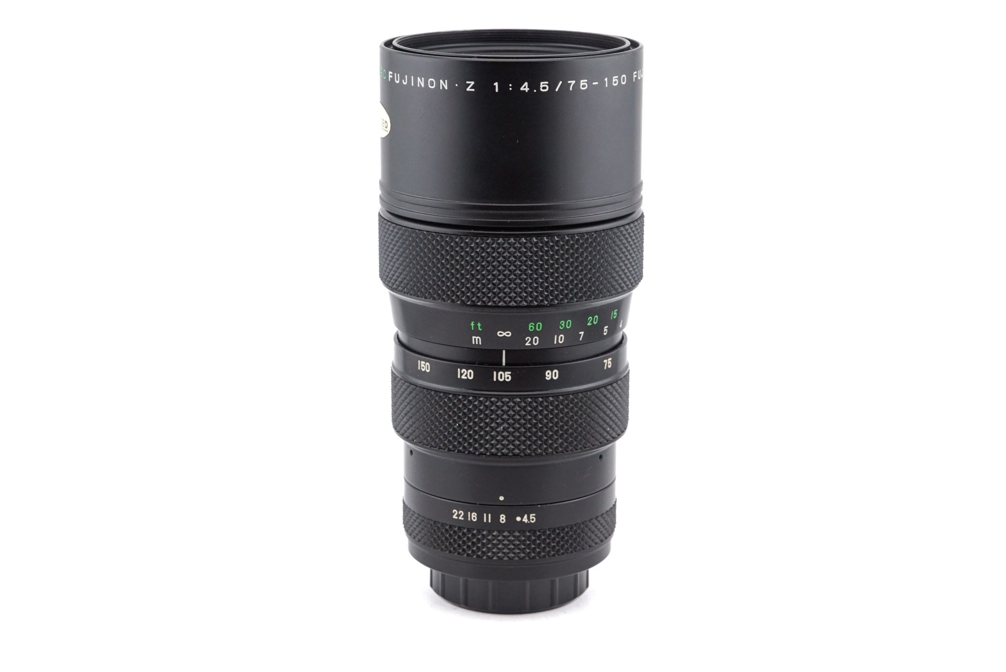 Fuji 75-150mm f4.5 EBC Fujinon Z - Lens
