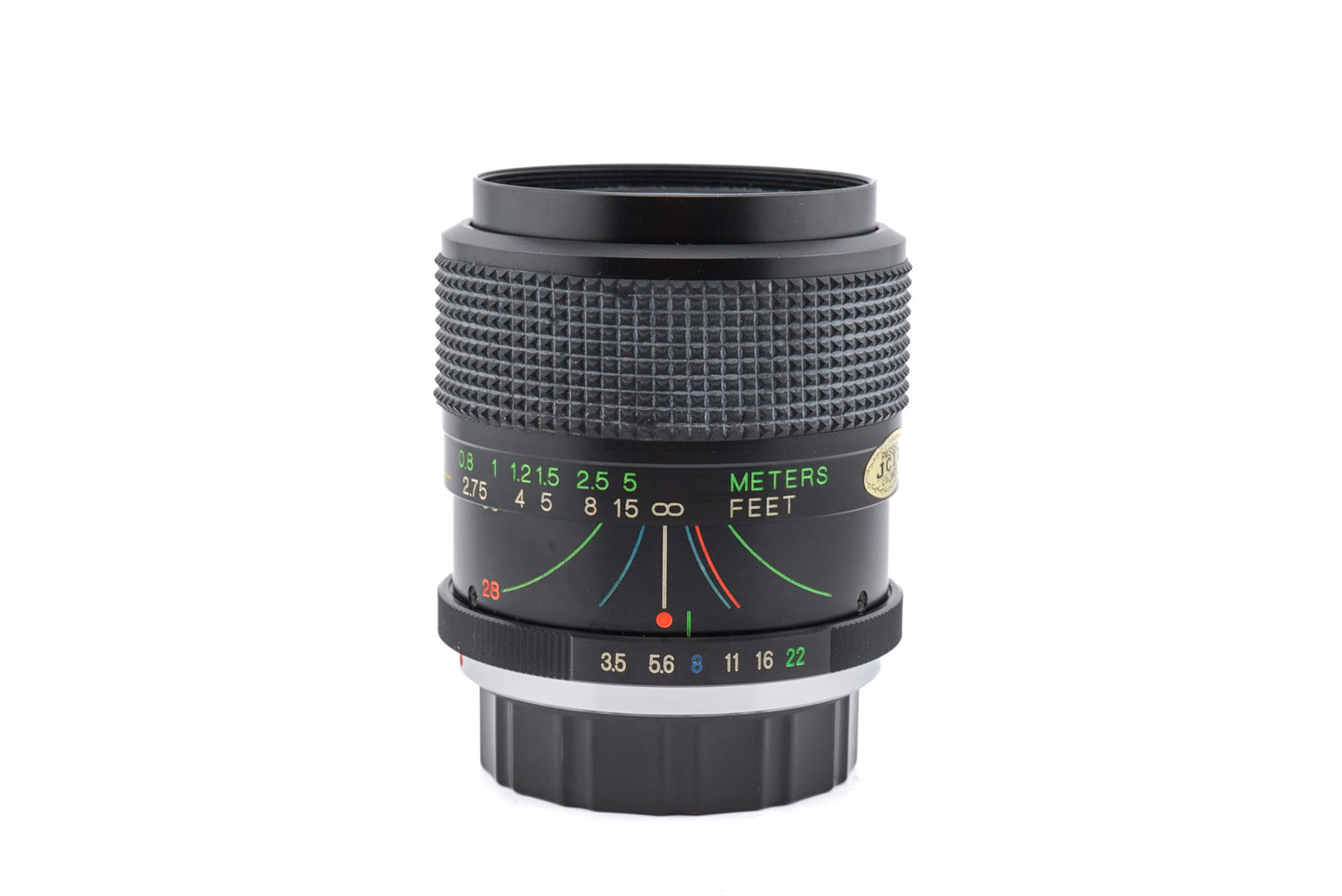 Vivitar 28-70mm f3.5-4.8 Macro Focusing Zoom MC - Lens