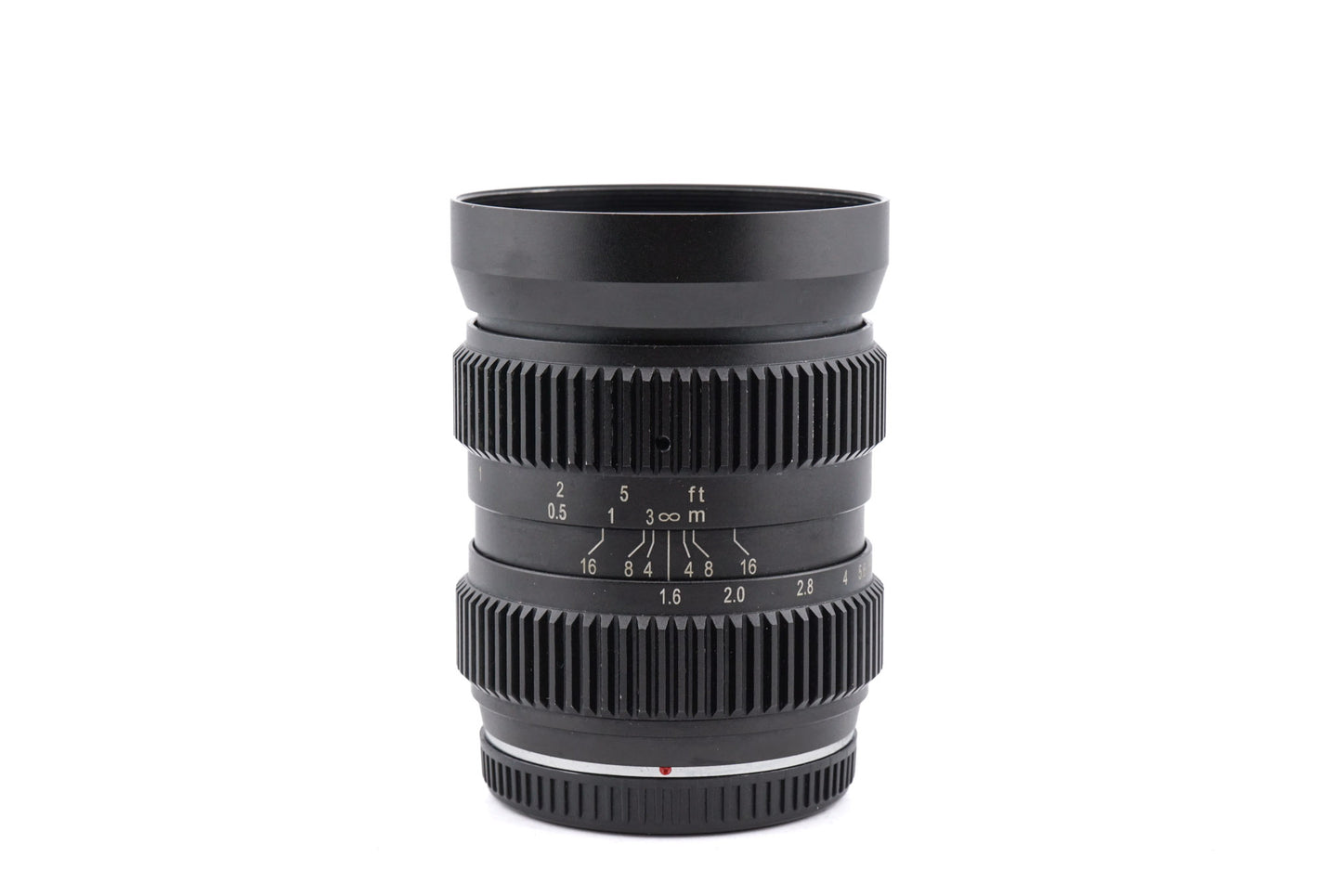 SLR Magic 12mm T1.6 Hyperprime Cine - Lens