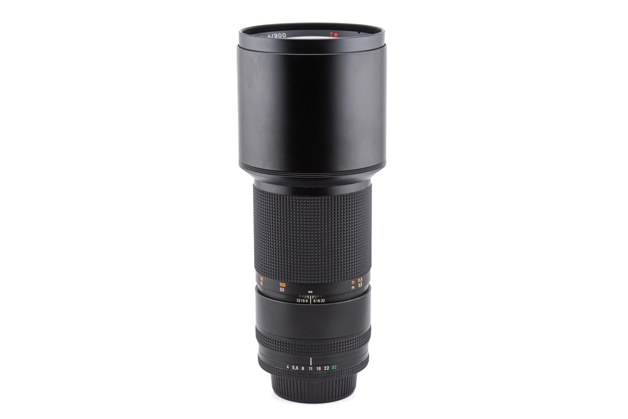 Carl Zeiss 300mm f4 Tele-Tessar T* - Lens – Kamerastore