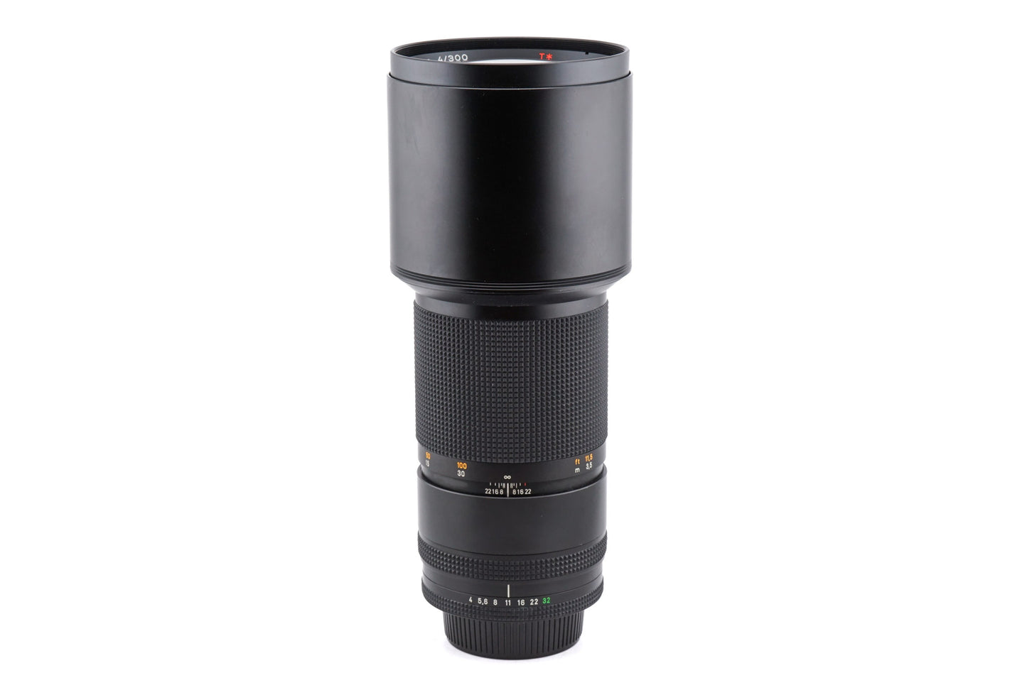 Carl Zeiss 300mm f4 Tele-Tessar T* (II) (MM) - Lens