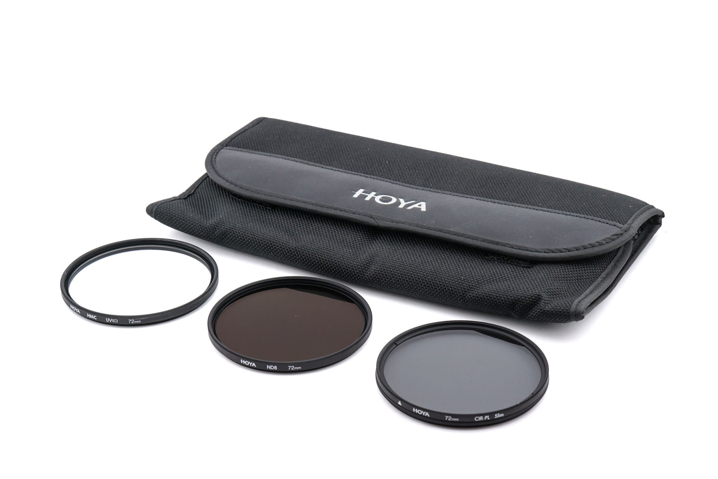 Hoya 72mm Filter Set - Accessory