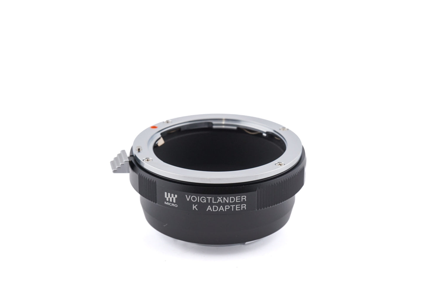 Voigtländer K Adapter (Pentax K / Micro 4/3) - Lens Adapter