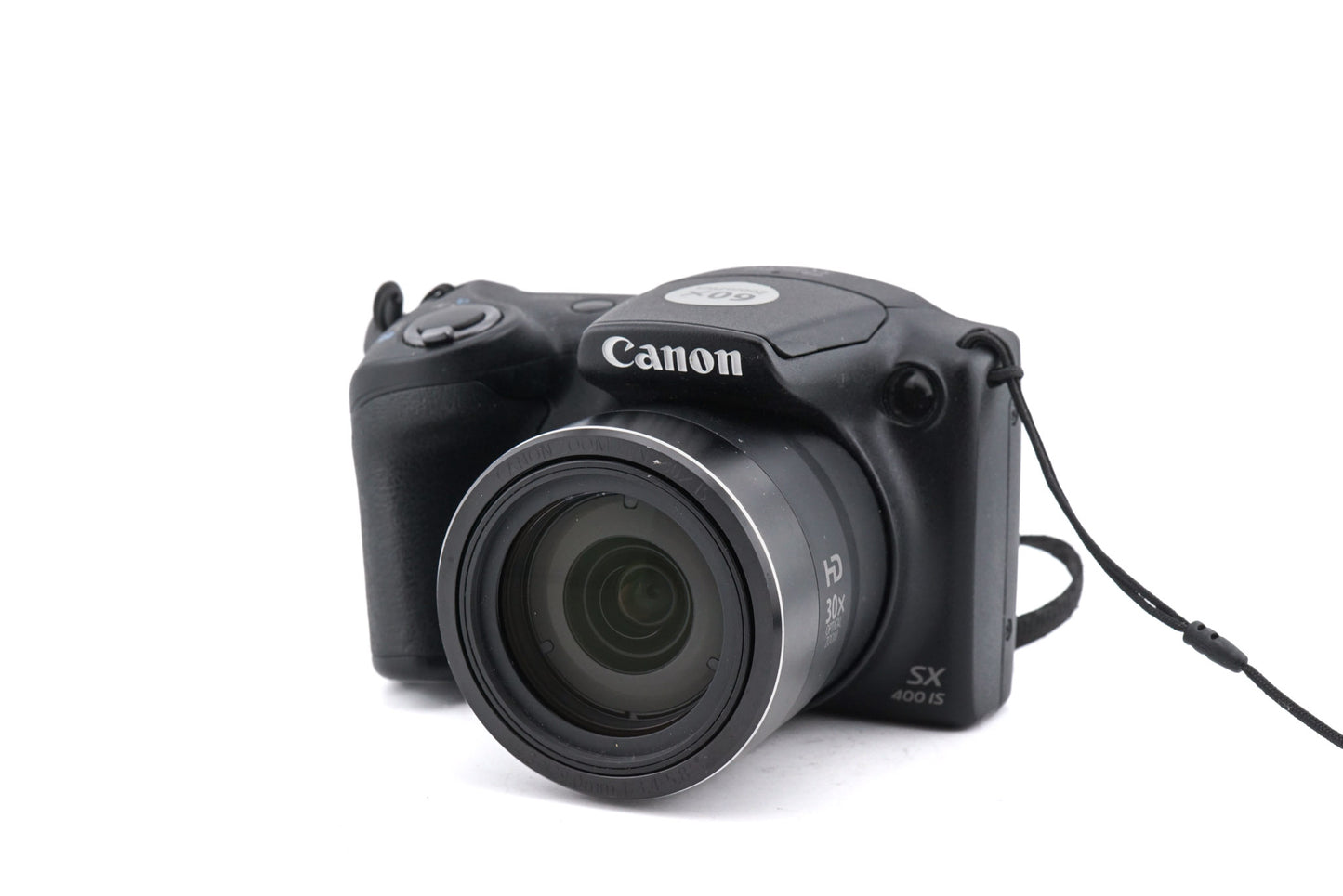 Canon PowerShot SX400 IS - Camera