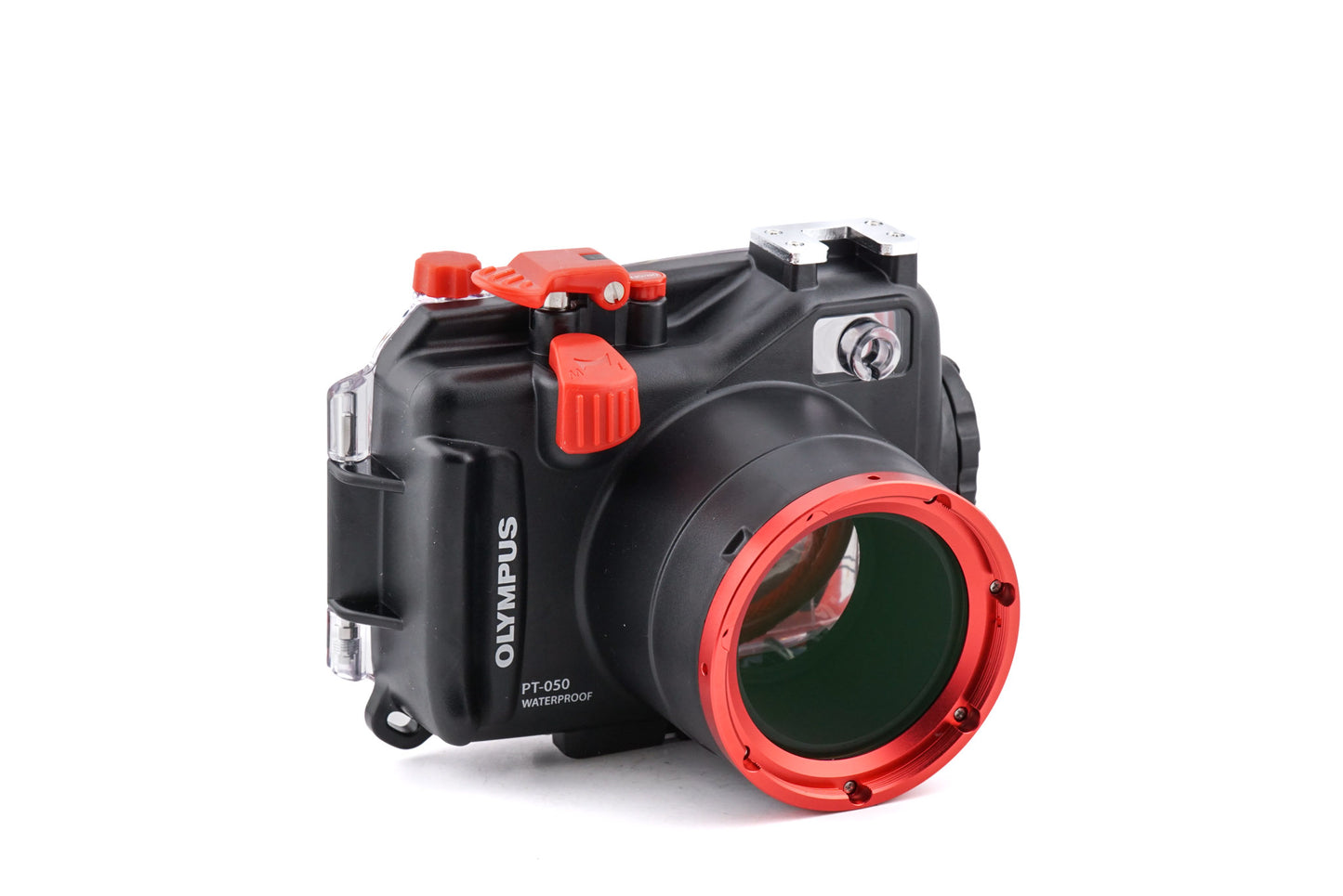 Olympus PT-050 Underwater Housing - Accessory