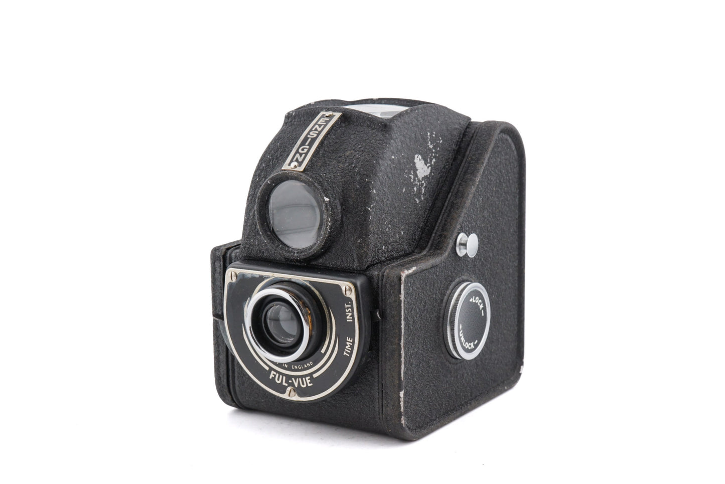 Ensign Barnet Ful-Vue - Camera