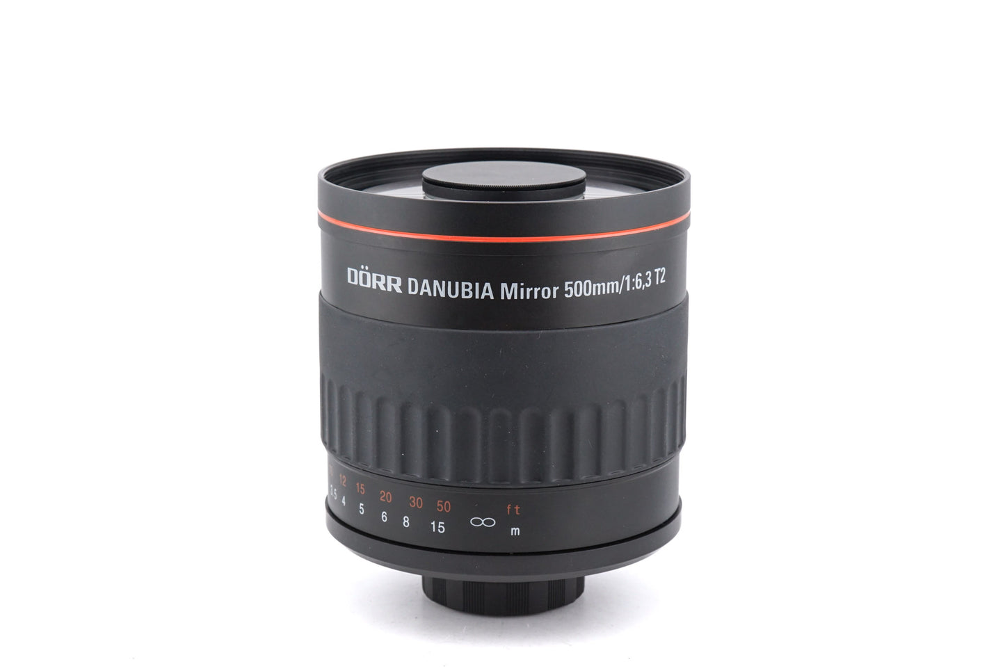 Dörr 500mm f6.3 Danubia Mirror - Lens