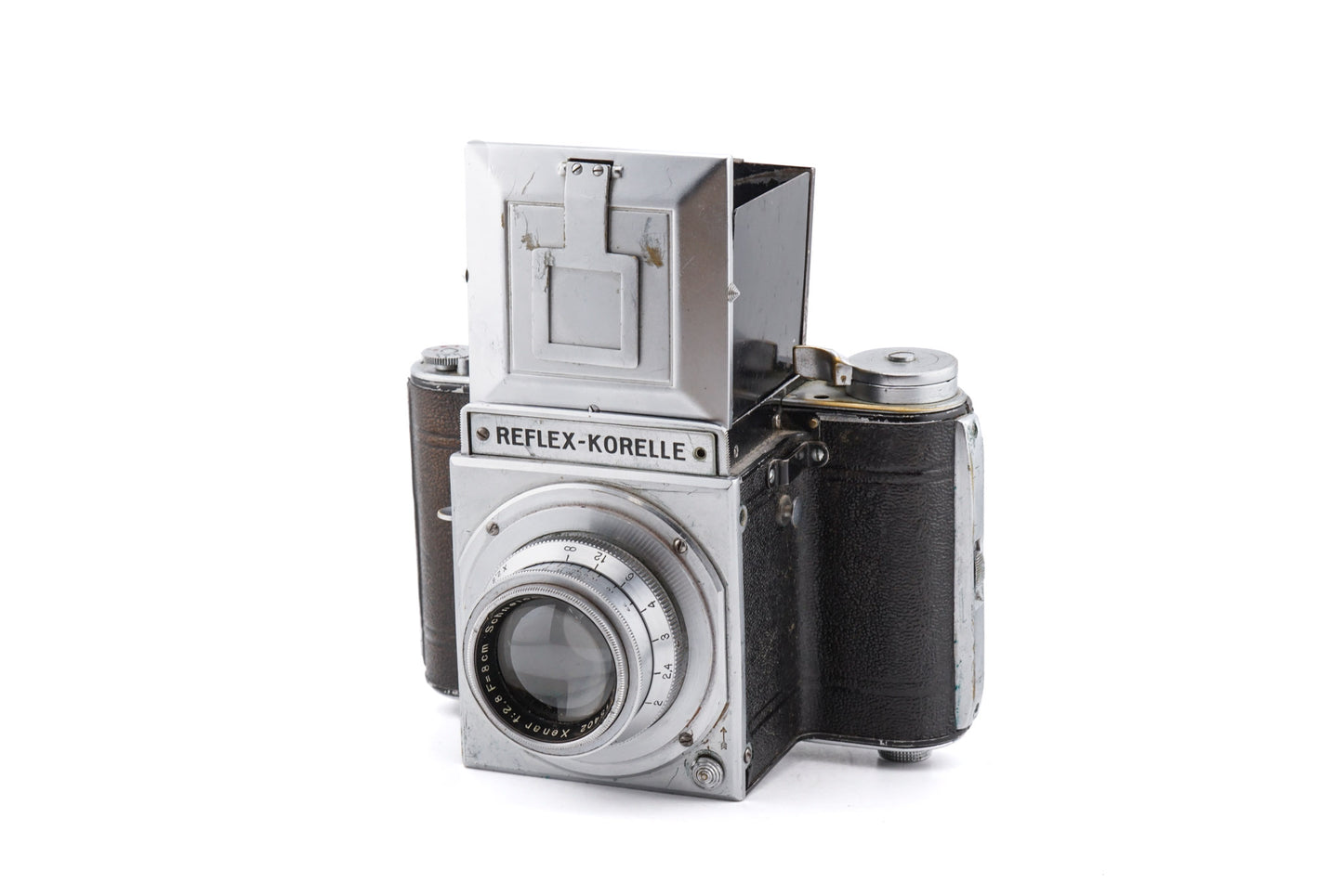 Korelle-Werk Reflex-Korelle II - Camera