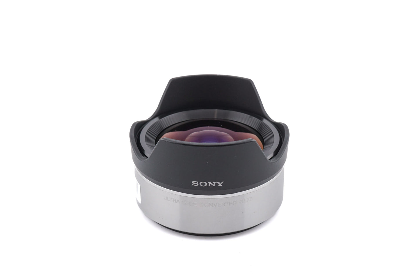 Sony VCL-ECU1 0.75x Ultra Wide Converter - Accessory
