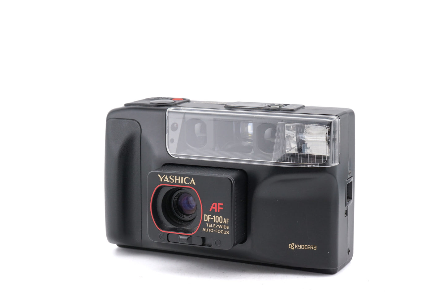 Yashica DF-100 AF - Camera
