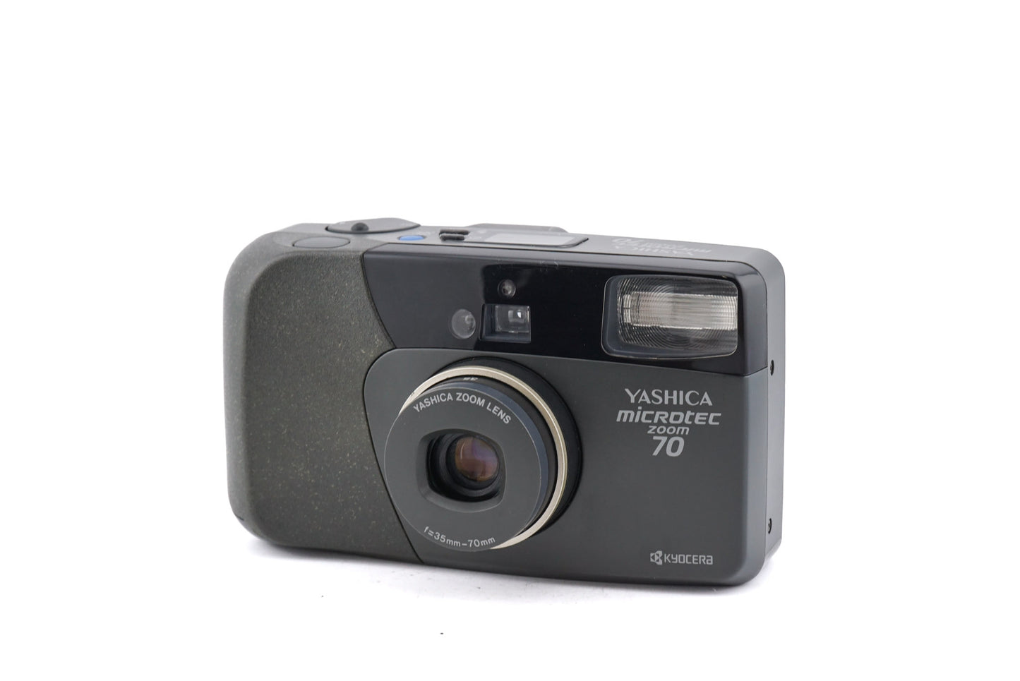 Yashica Microtec Zoom 70 - Camera