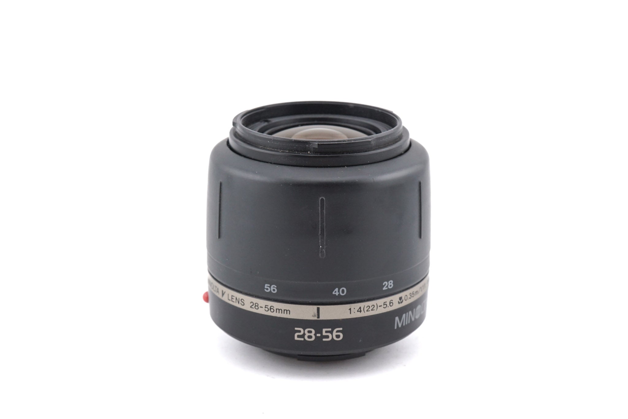 Objectifs Minolta 28-105 mm pour appareil photo et caméscope