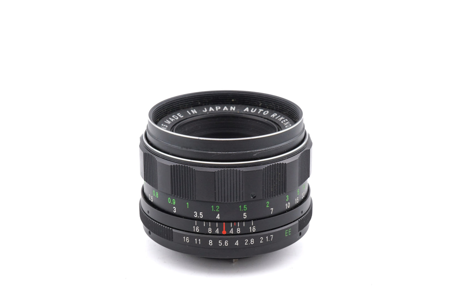 Ricoh 50mm f1.7 Auto Rikenon EE - Lens