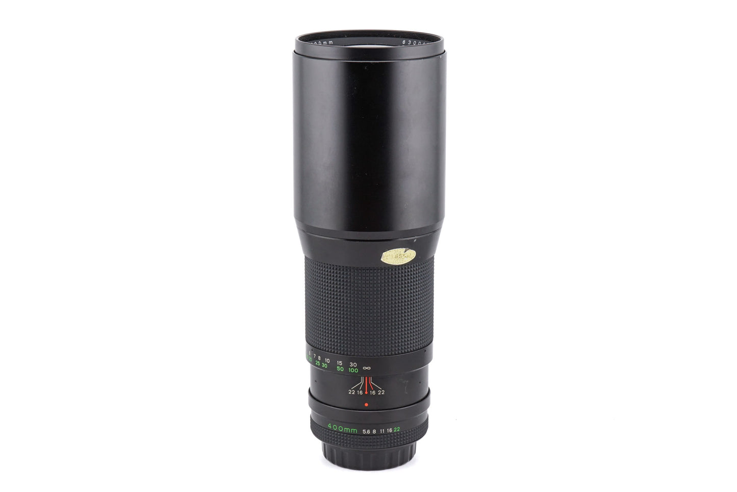 Rollei 400mm f5.6 Rolleinar-MC - Lens