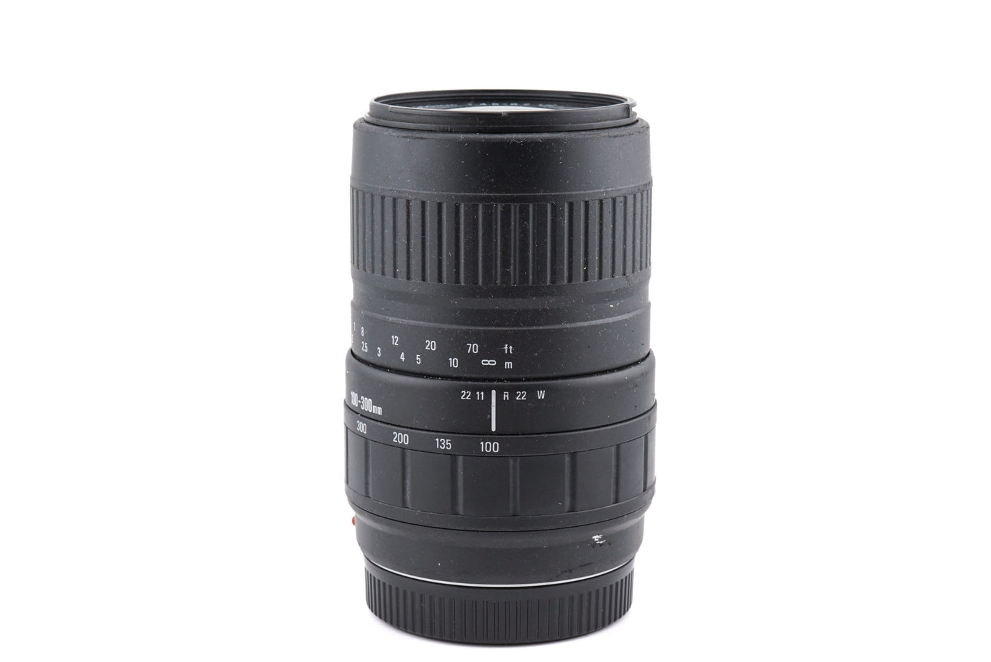 Sigma 100-300mm f4.5-6.7 UC - Lens
