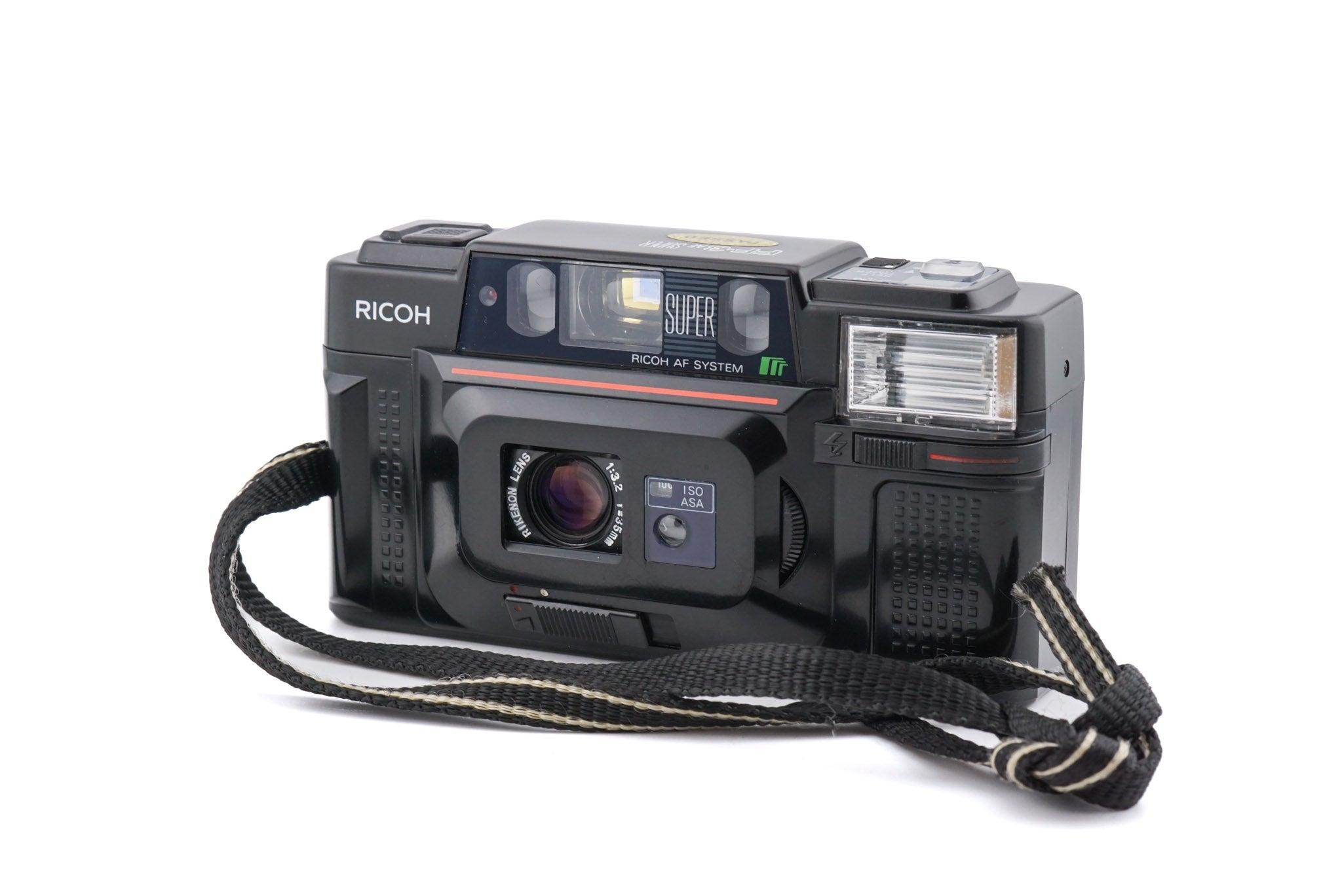 Ricoh FF-3 AF Super - Camera – Kamerastore