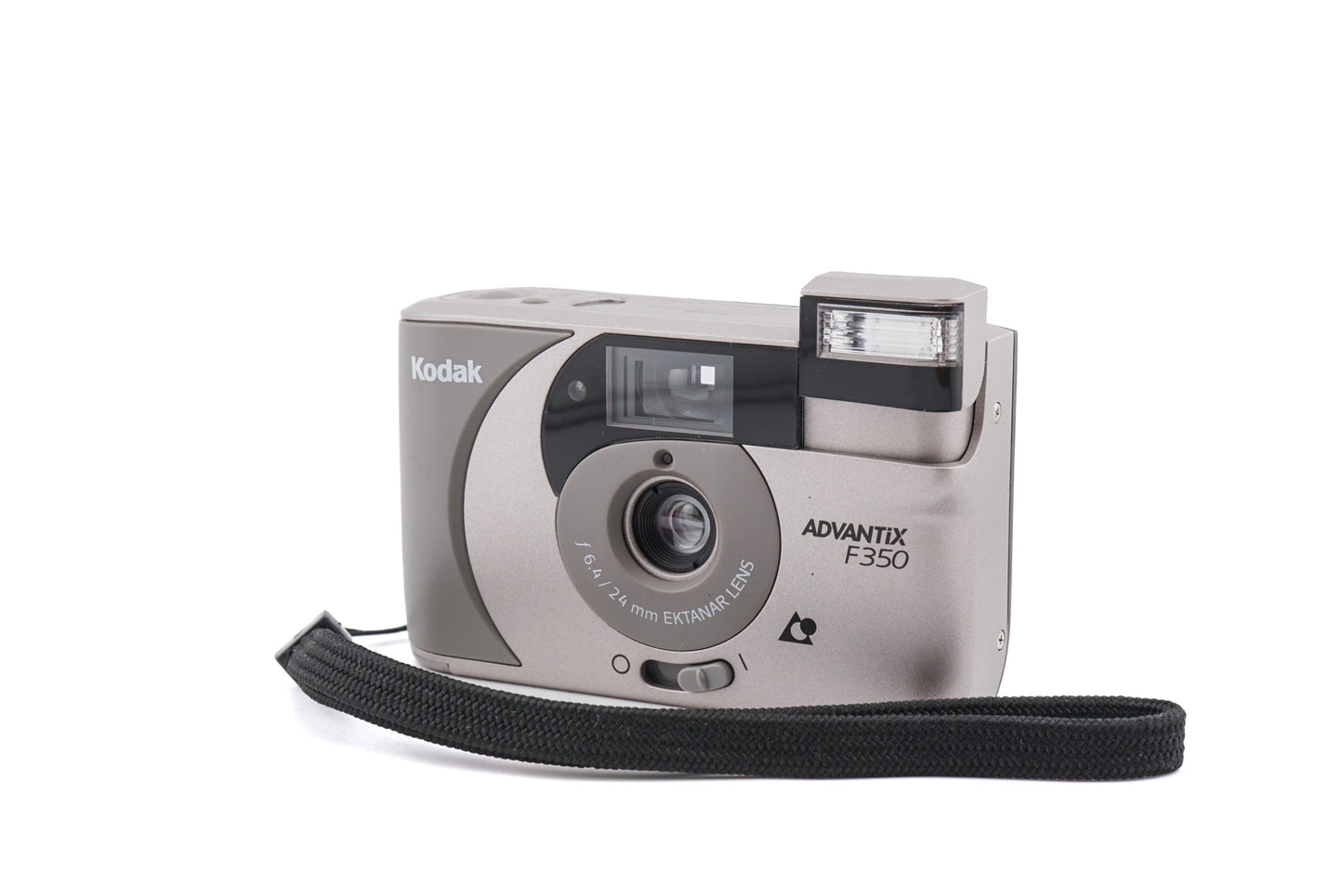 Kodak Advantix F350 - Camera