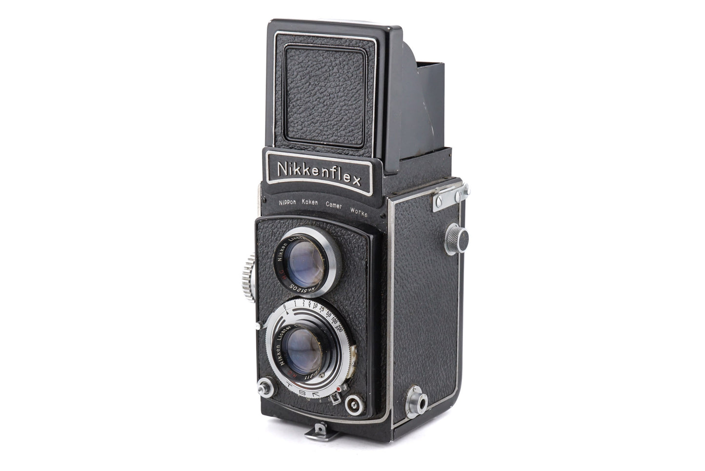 Nippon Koken Camera Works Nikkenflex - Camera