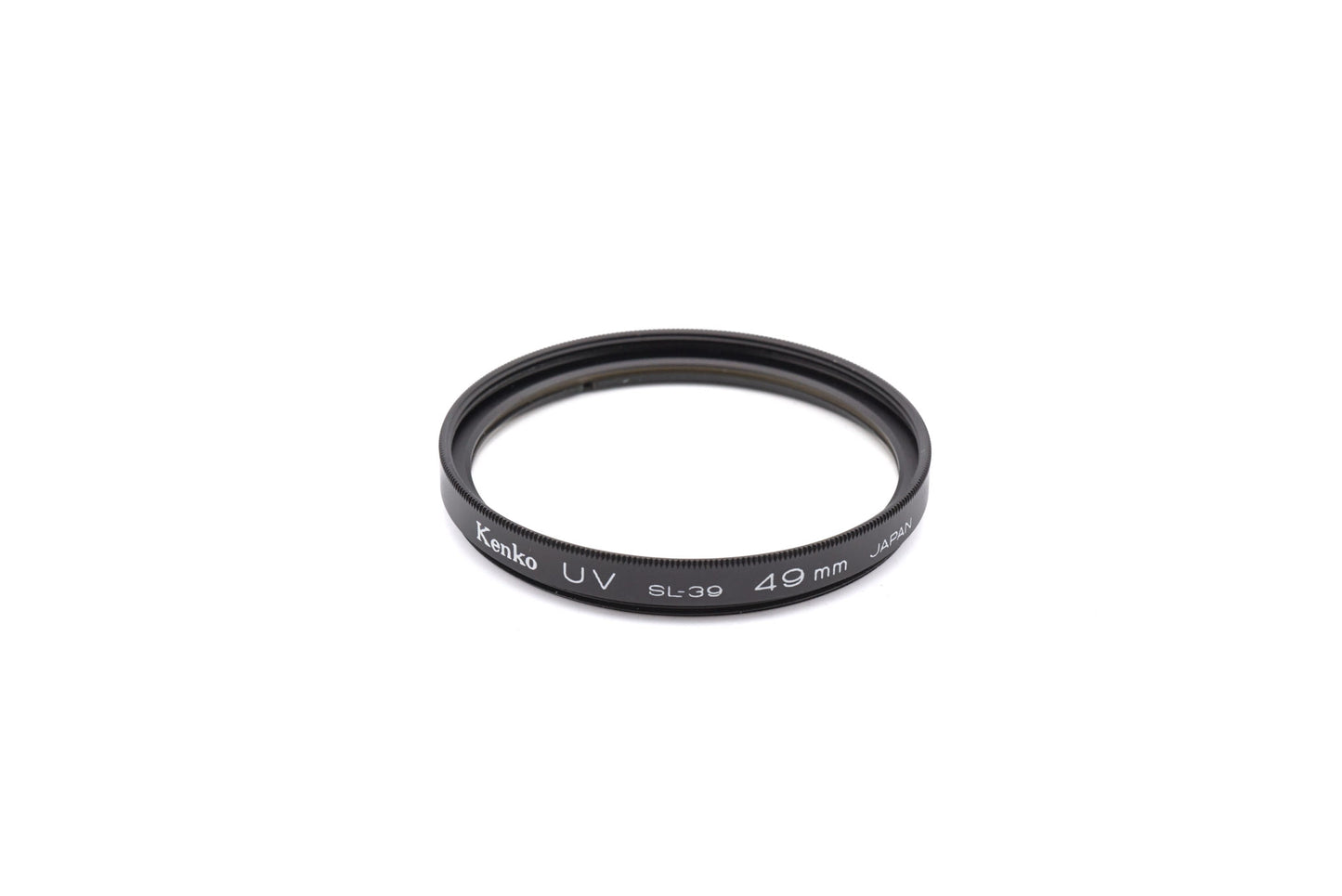 Kenko 49mm UV Filter SL-39 - Accessory