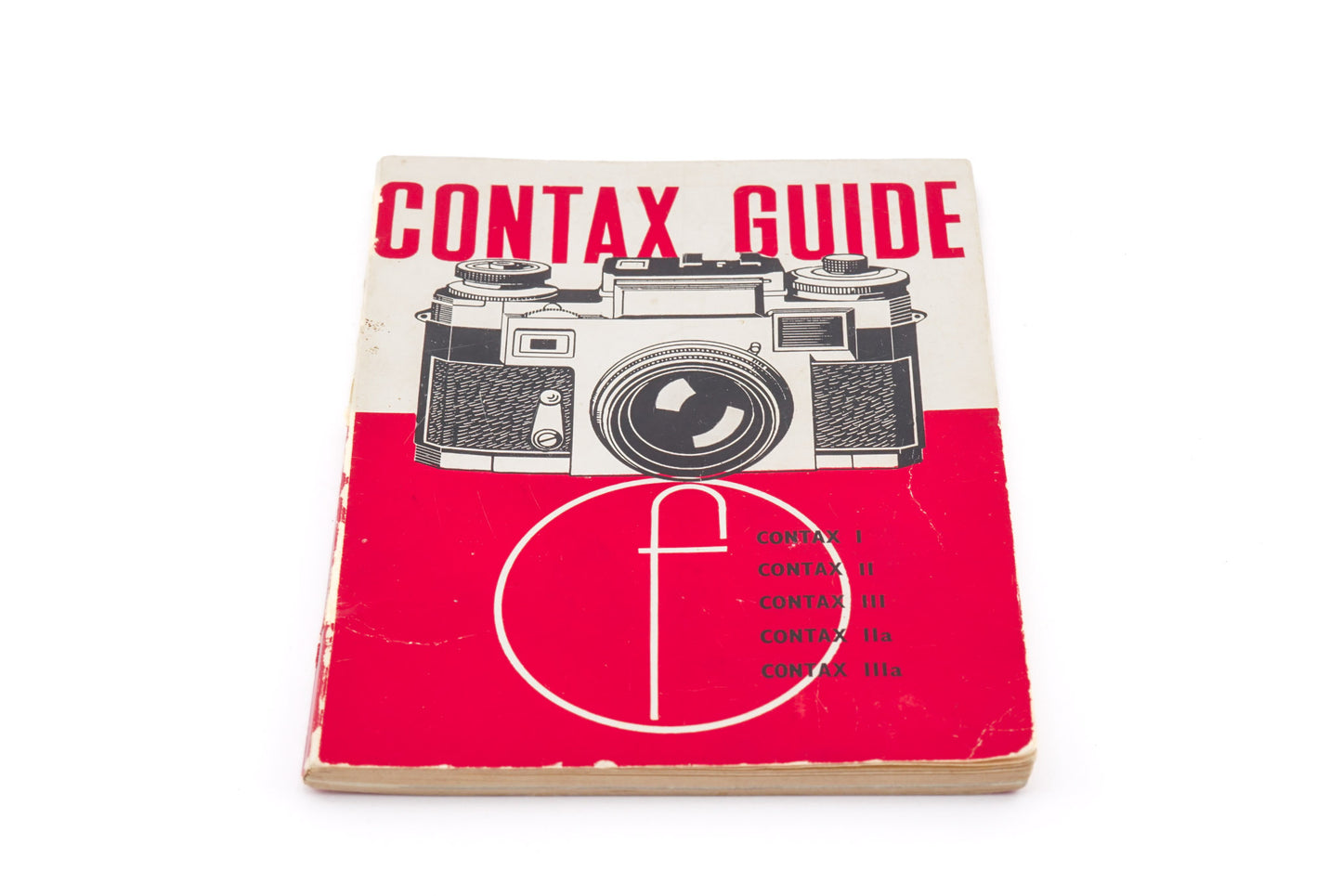 Generic Contax Guide - Accessory