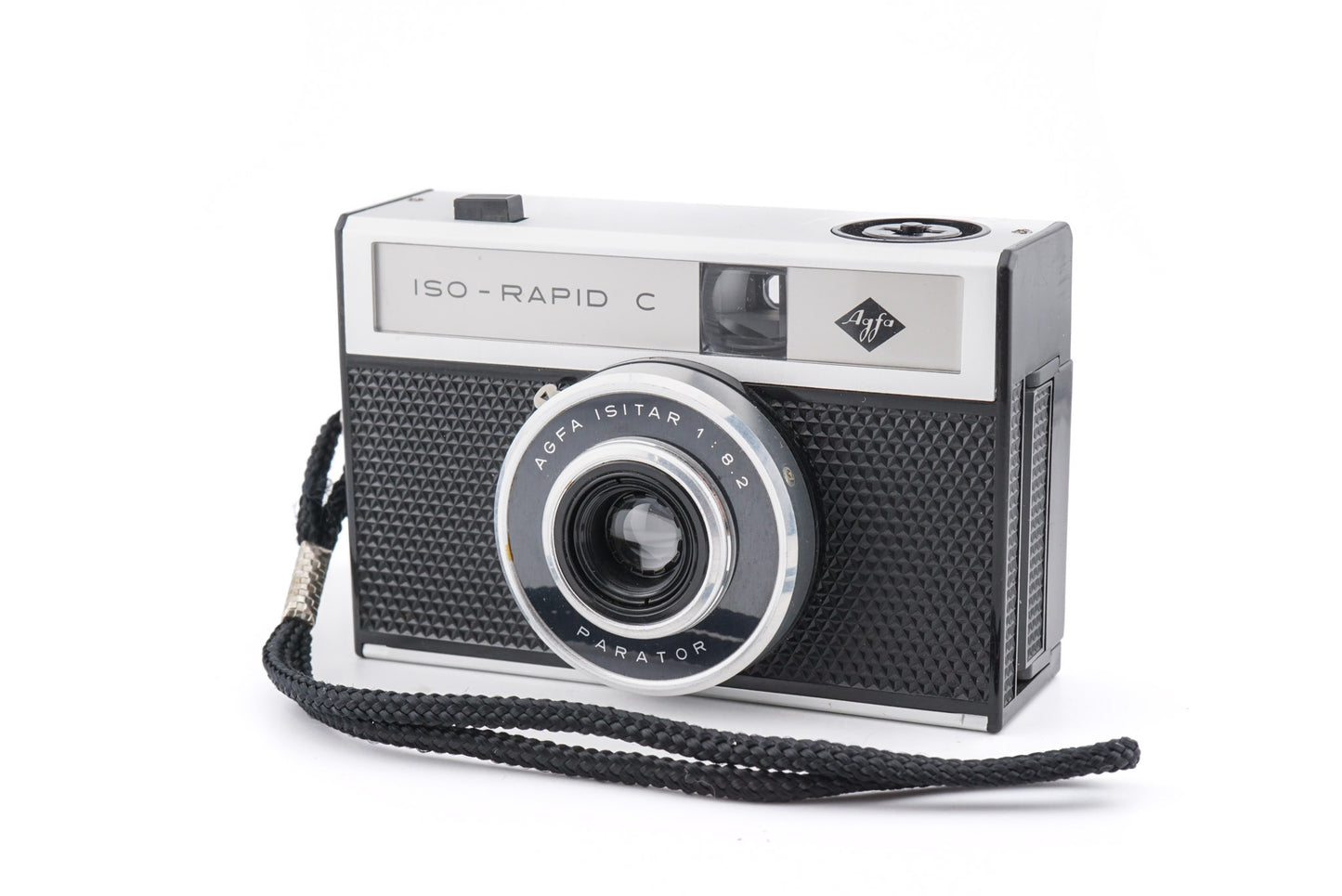 Agfa Iso-Rapid C - Camera