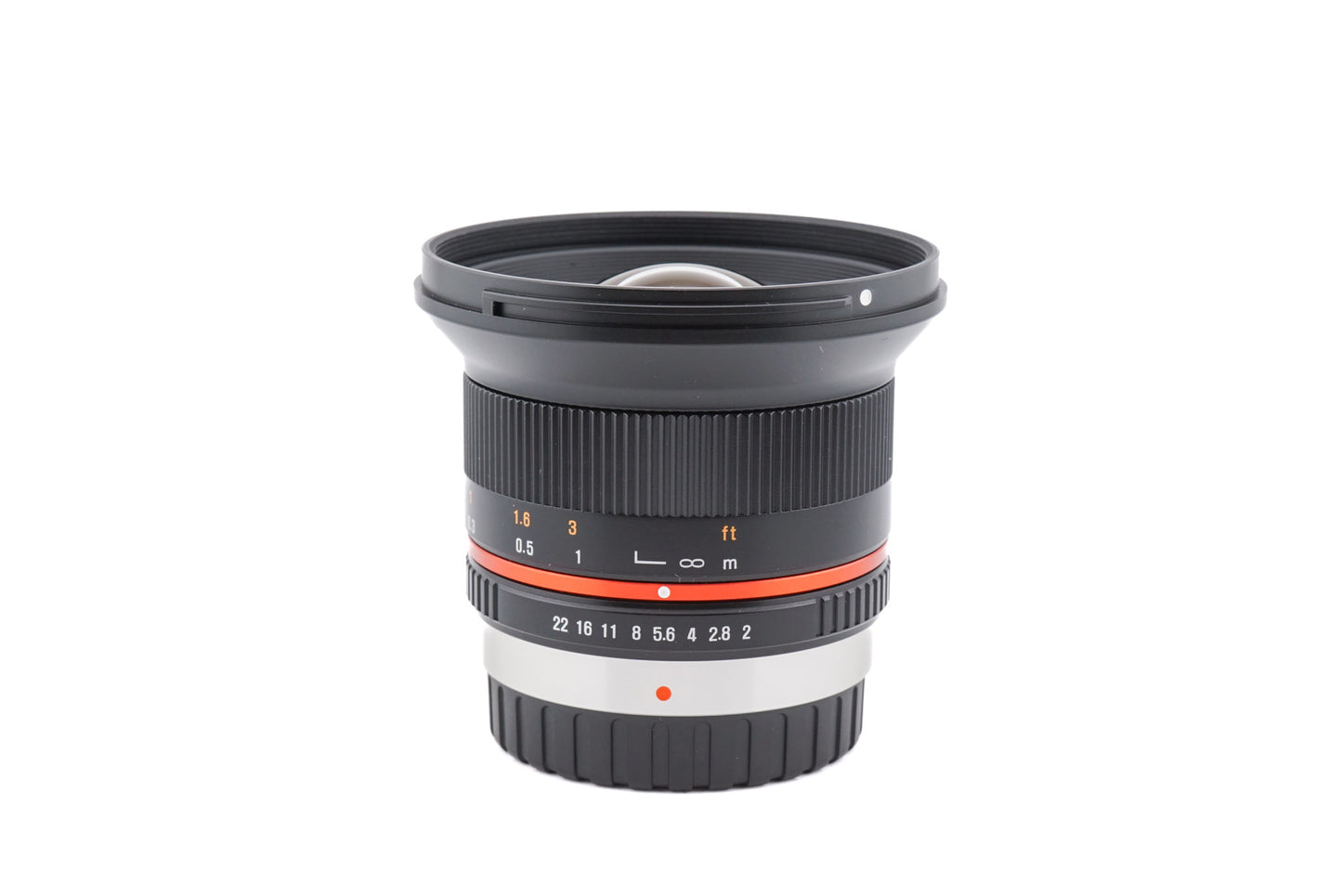 Samyang 12mm f2 NCS CS - Lens