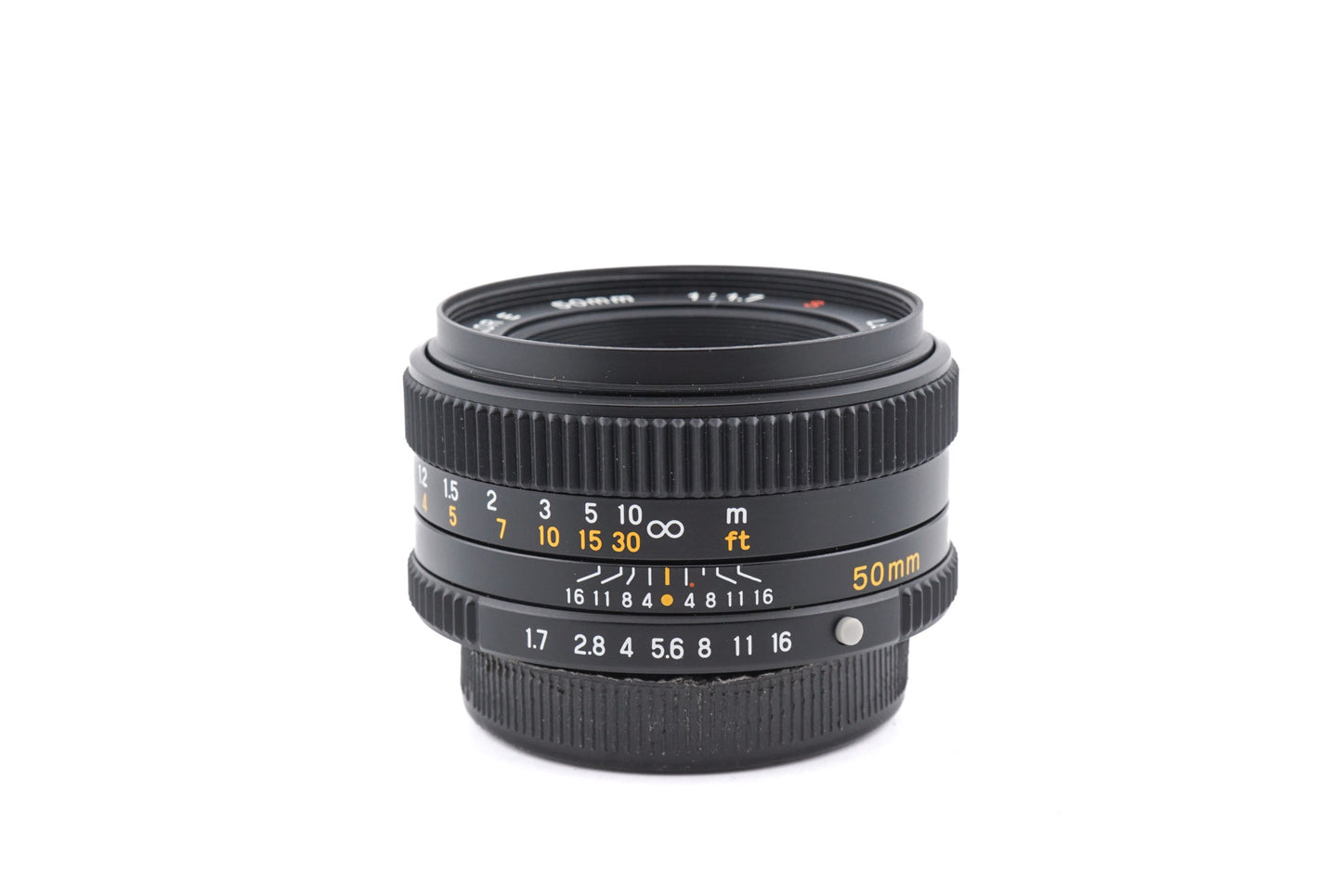 Mamiya 50mm f1.7 Sekor ES - Lens