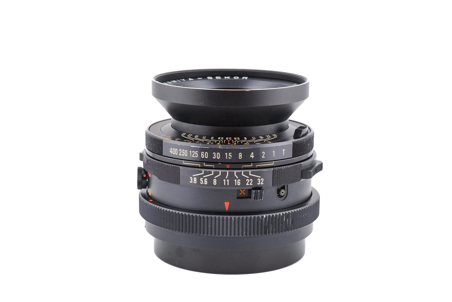 Mamiya 90mm f3.8 Sekor - Lens