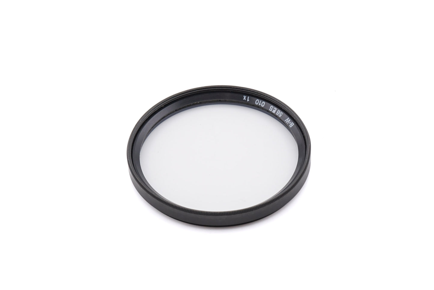 B+W 58mm UV Haze Filter ES 010 1x - Accessory