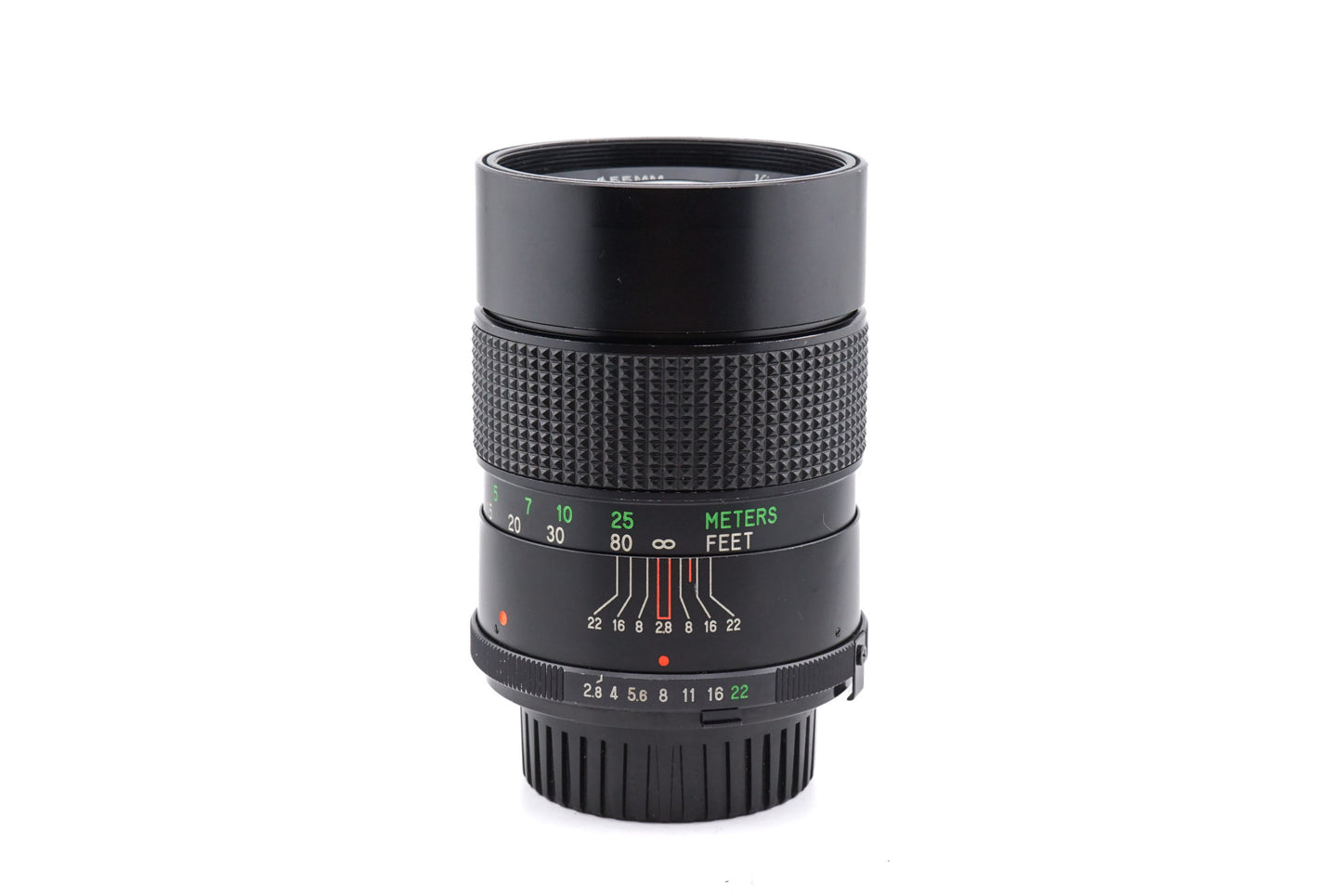 Vivitar 135mm f2.8 Auto Telephoto - Lens