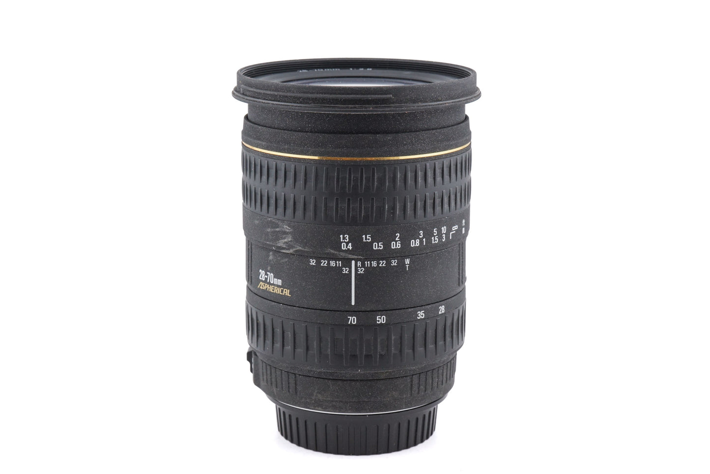 Sigma 28-70mm f2.8 EX Aspherical - Lens