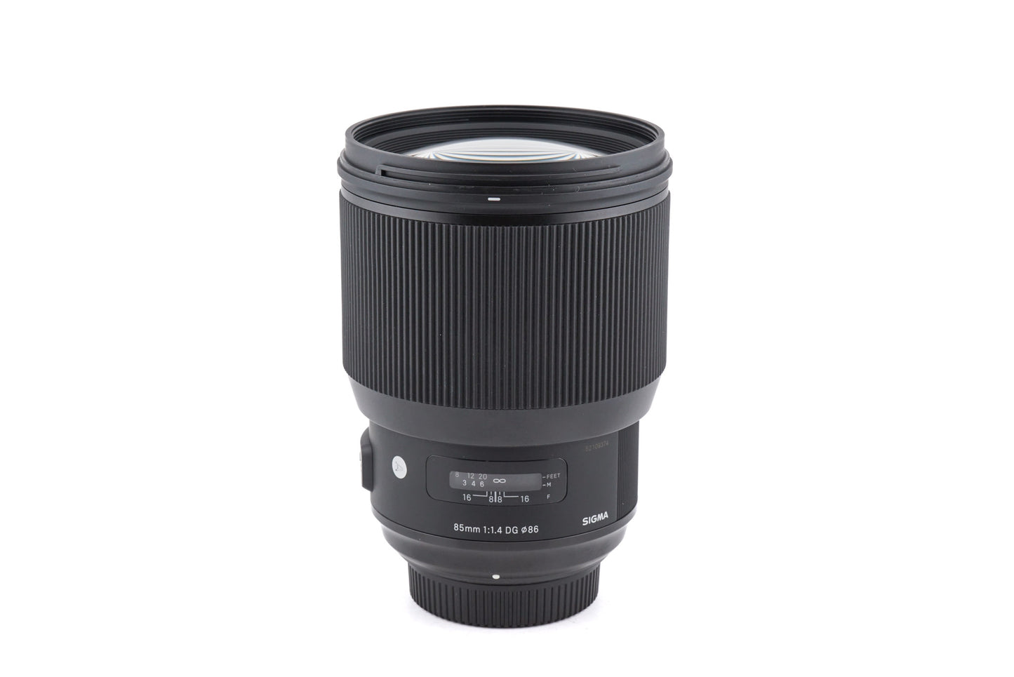 Sigma 85mm f1.4 DG HSM Art - Lens