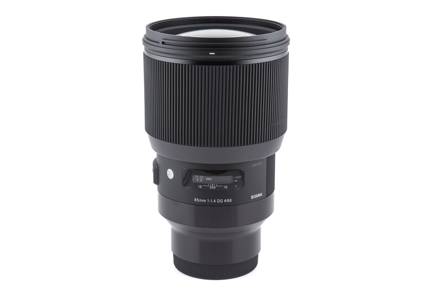 Sigma 85mm f1.4 DG HSM Art - Lens