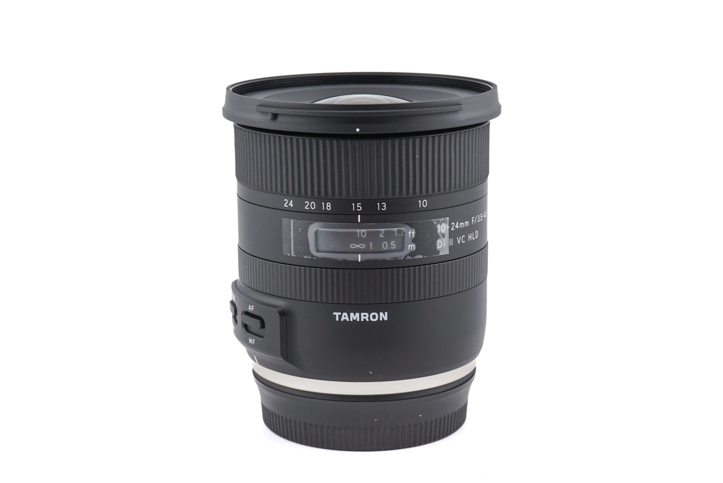 Tamron 10-24mm f3.5-4.5 SP DI II VC HLD (BO23) - Lens