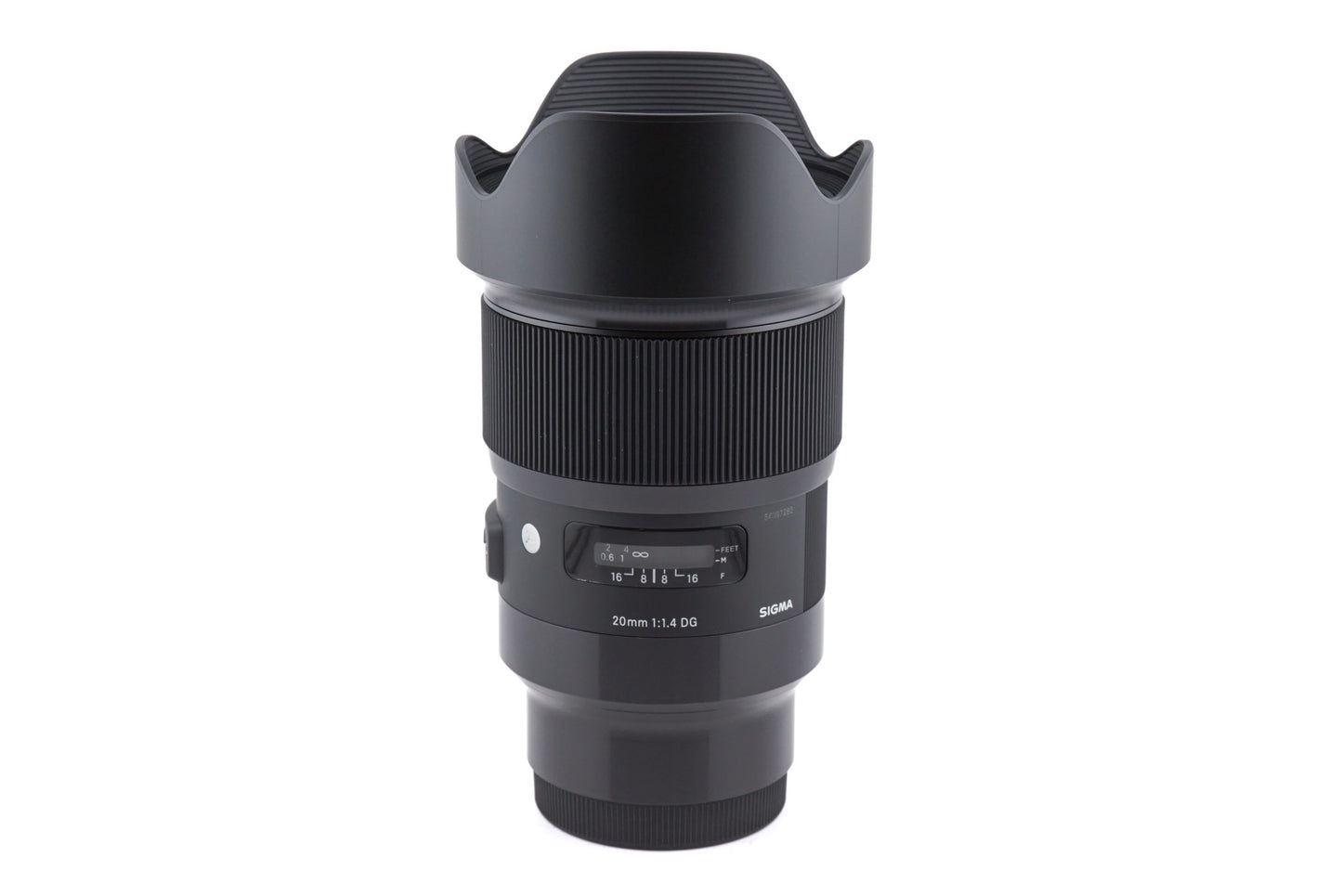 Sigma 20mm f1.4 DG HSM Art - Lens