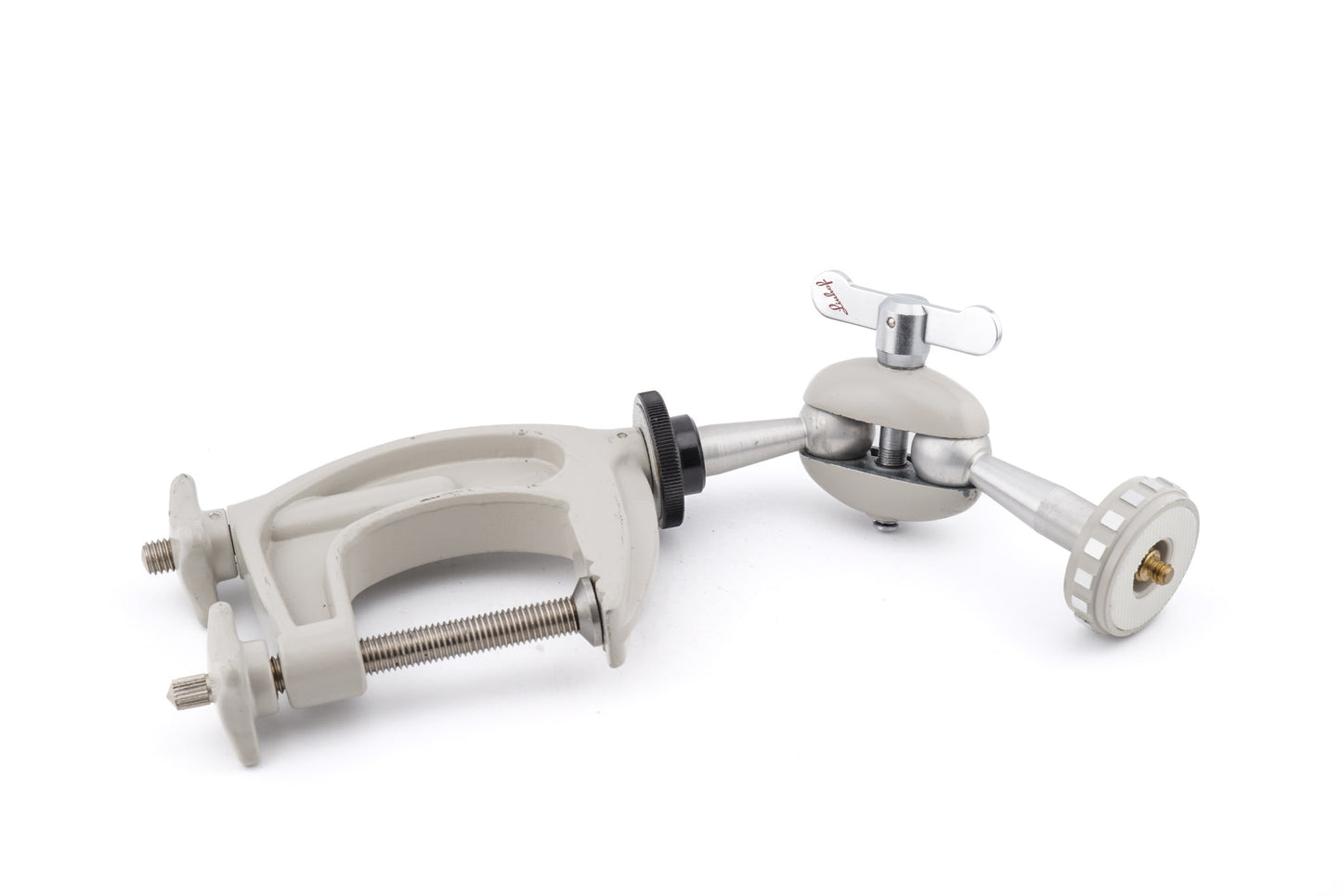 Linhof Ball Head Table Clamp (Clampod) - Accessory