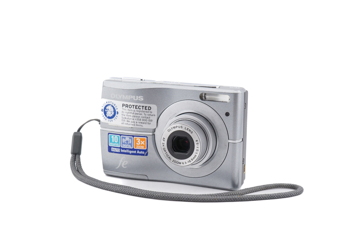 Olympus FE-35 - Camera