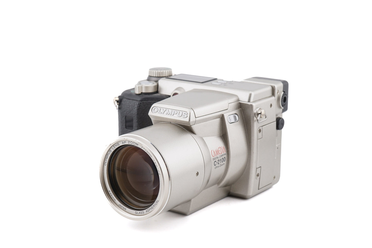 Olympus Camedia C-2100 Ultra Zoom - Camera