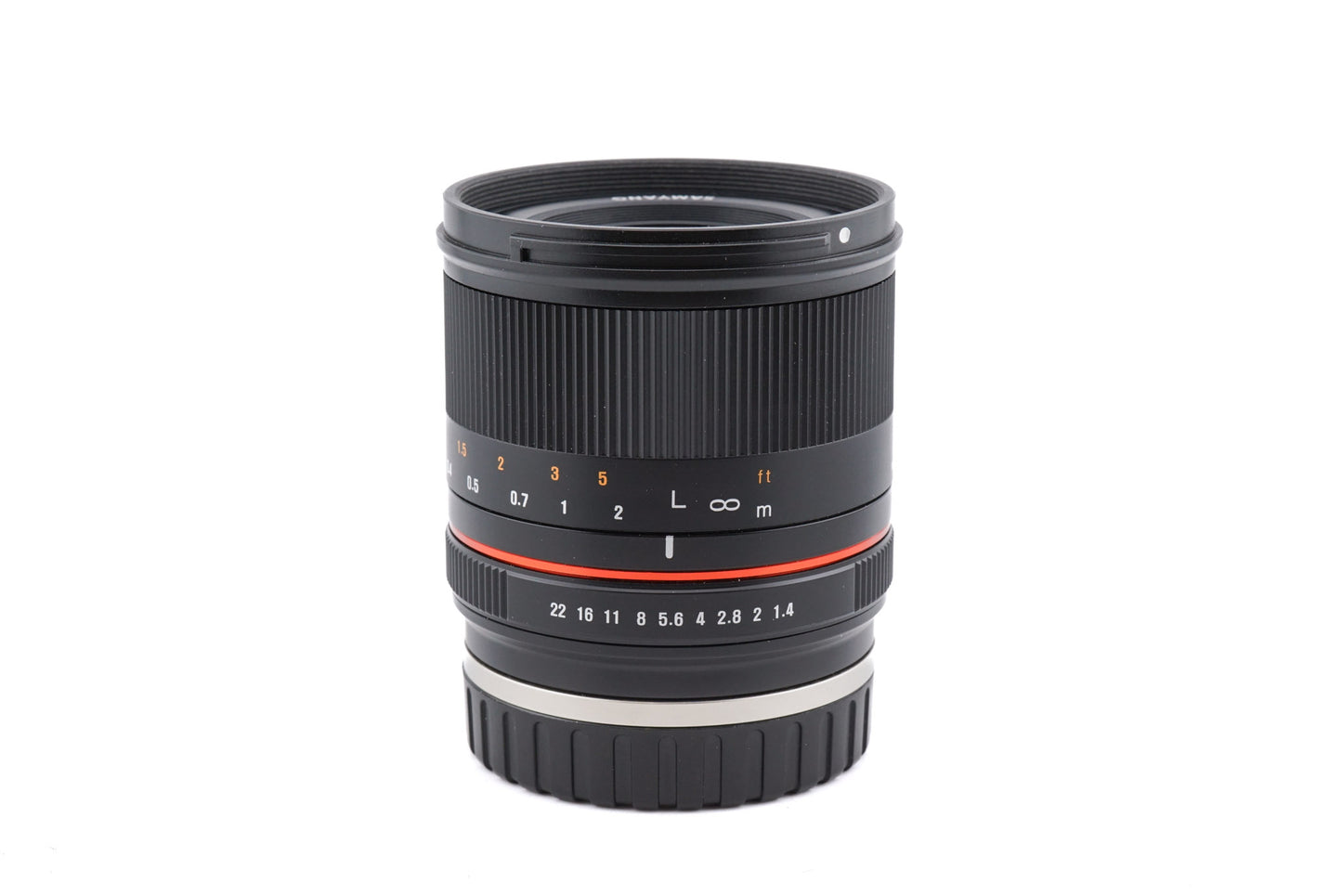 Samyang 21mm f1.4 ED AS UMC CS - Lens