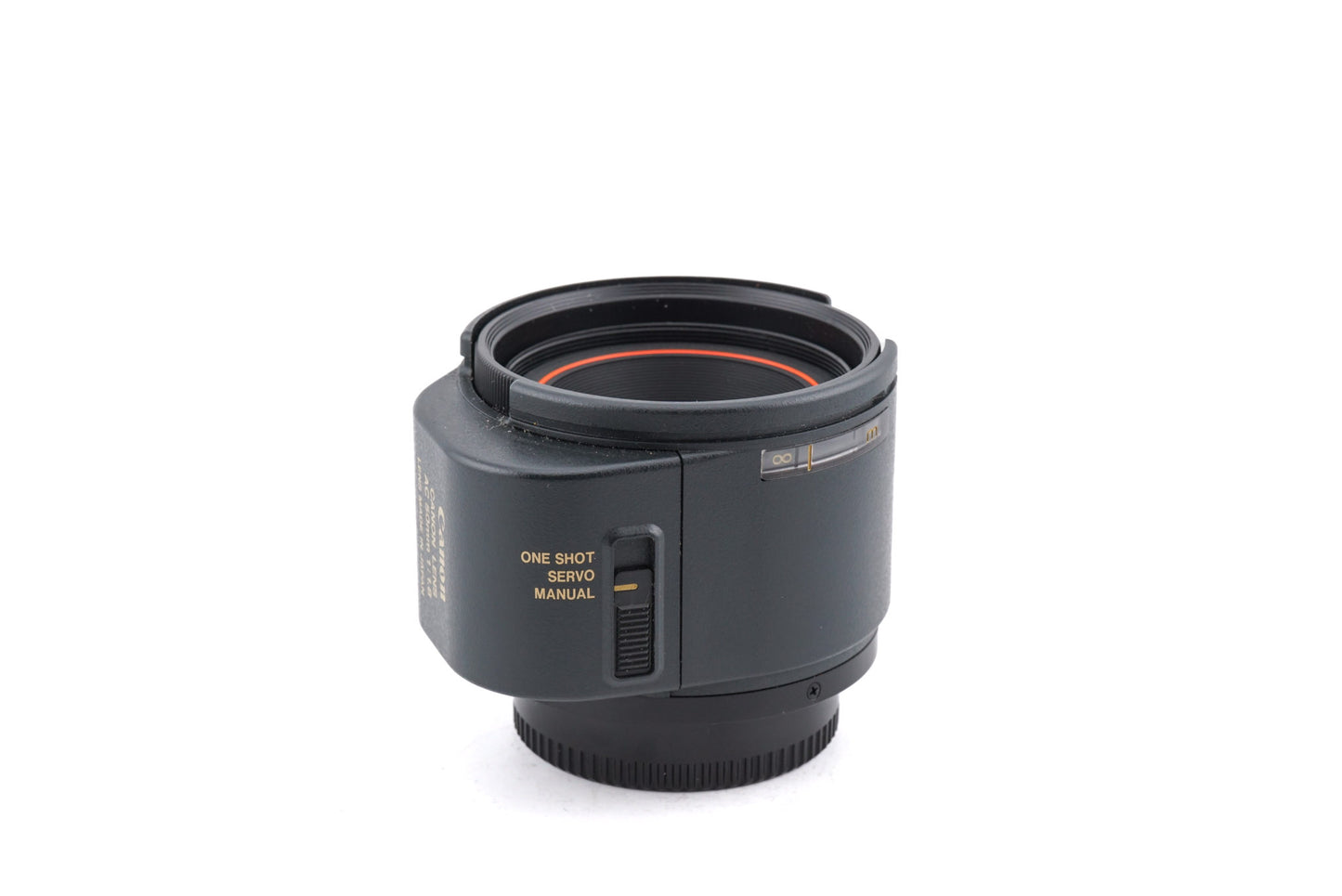 Canon 50mm f1.8 AC - Lens