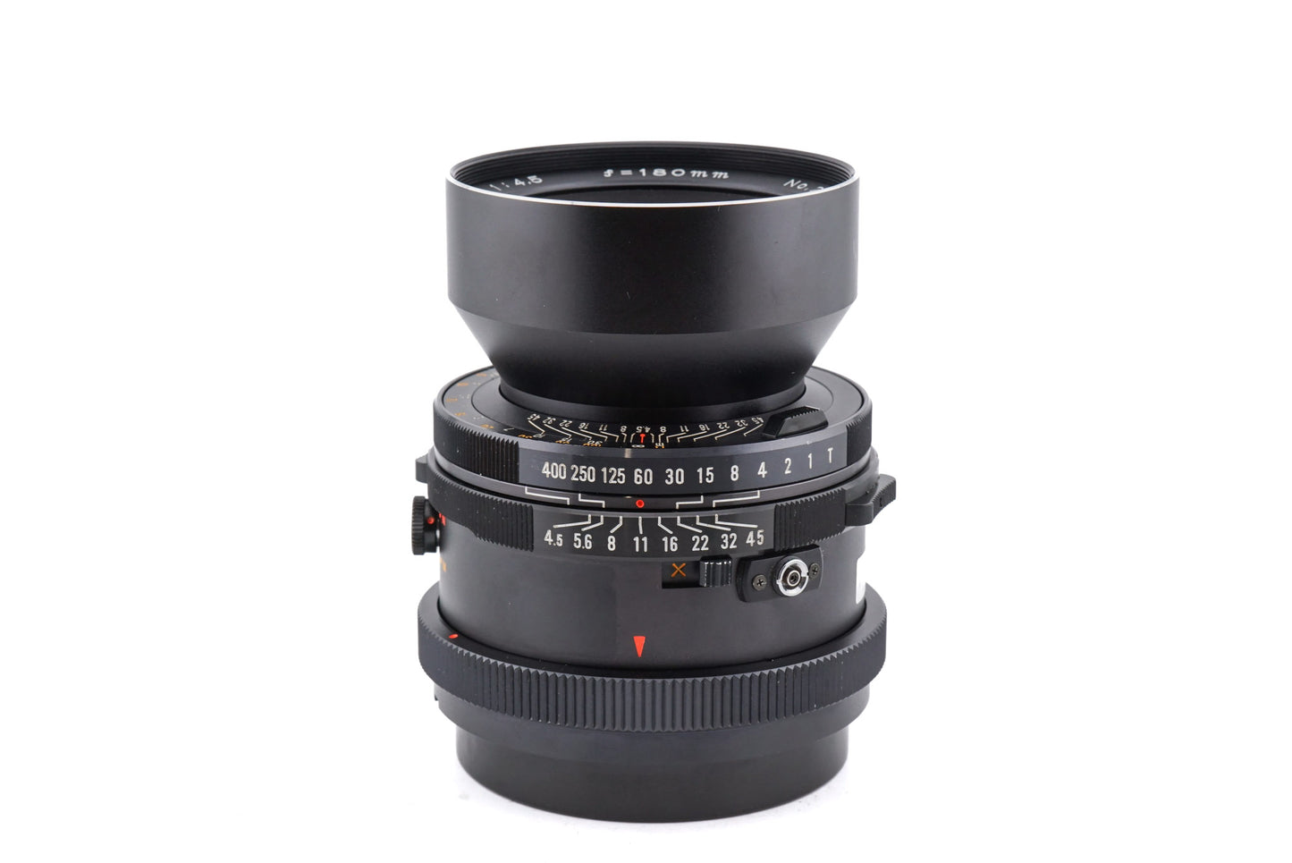 Mamiya 180mm f4.5 Sekor - Lens