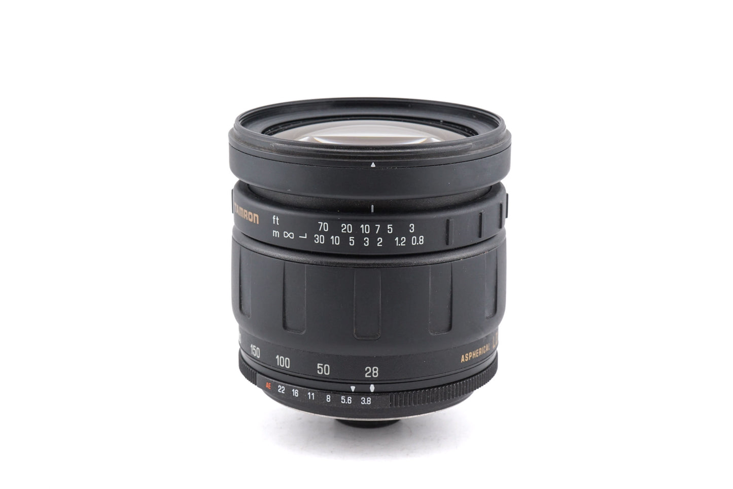 Tamron 28-200mm f3.8-5.6 Aspherical IF LD (171A) - Lens
