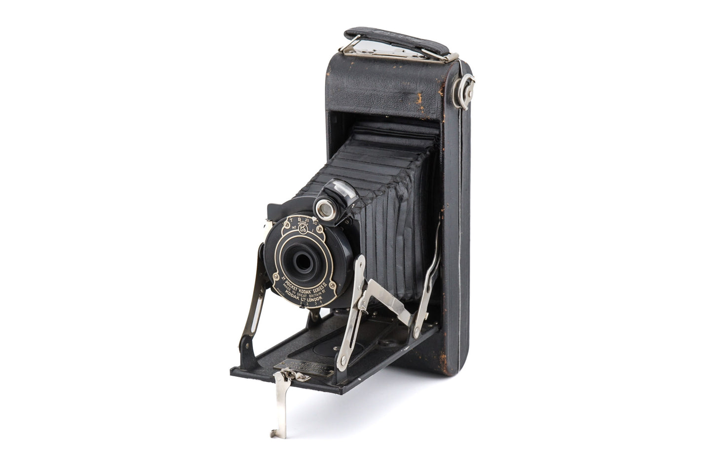 Kodak 1A Pocket II - Camera