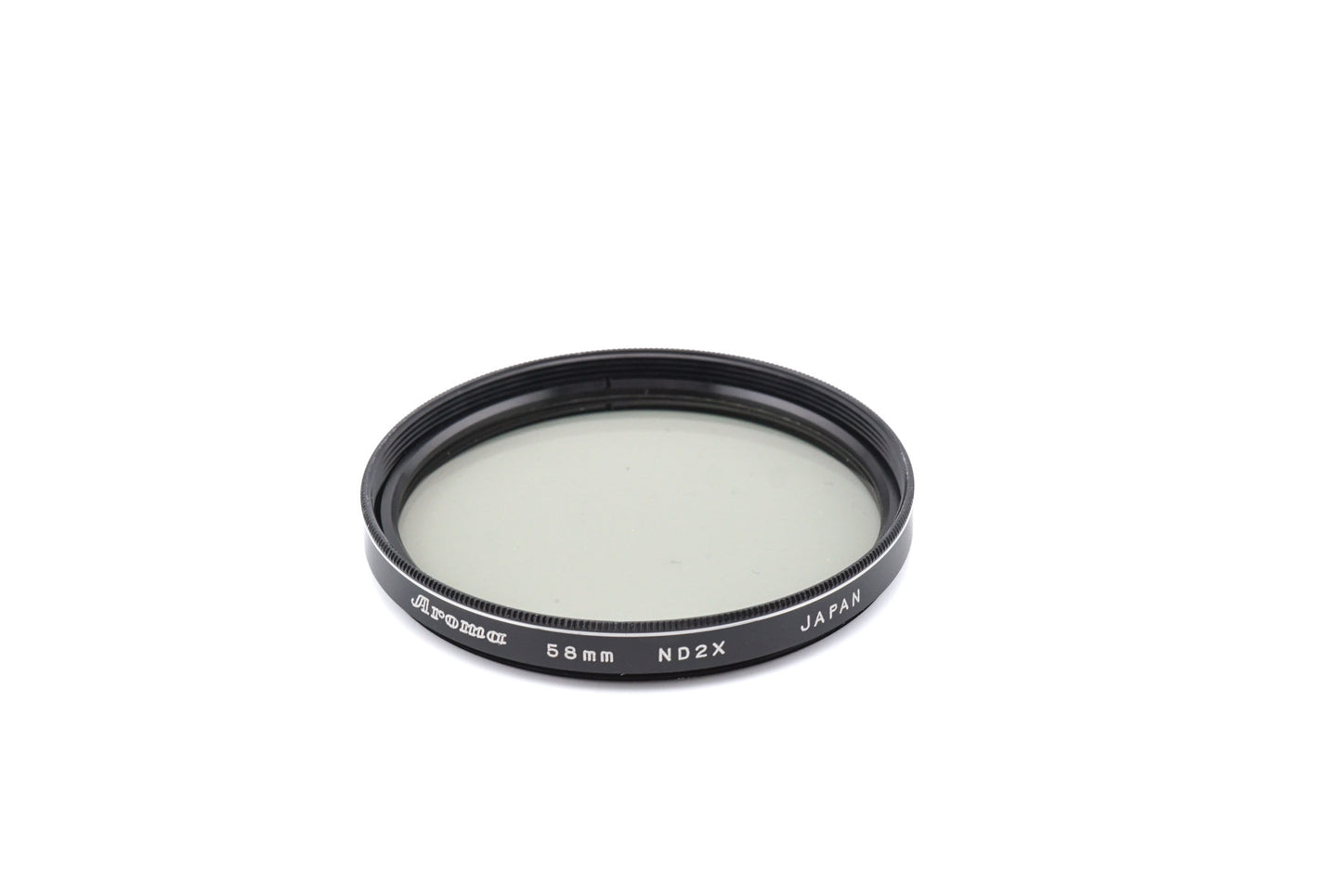 Aroma 58mm Neutral Density Filter ND2x - Accessory
