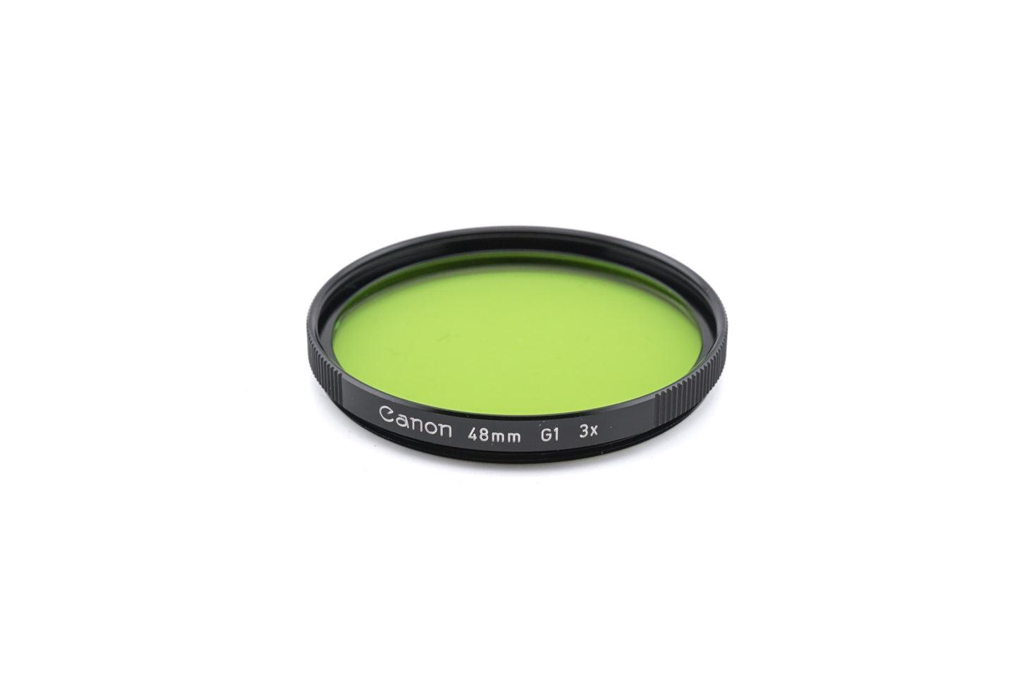 Canon 48mm Green Filter G1 3x - Accessory
