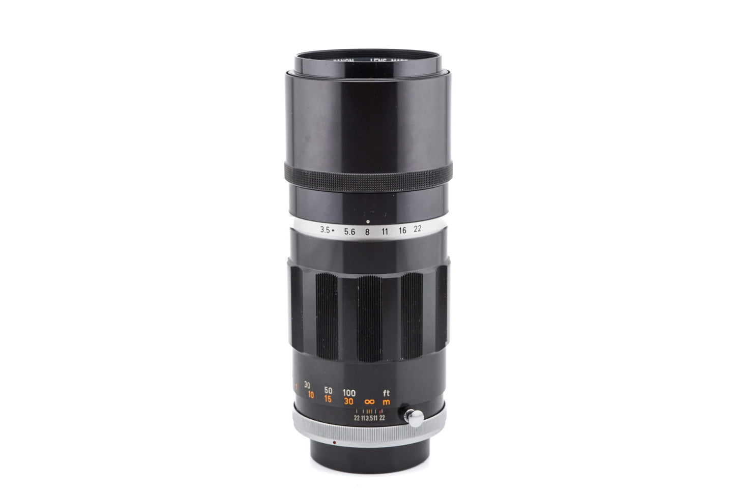 Canon 200mm f3.5 FL - Lens