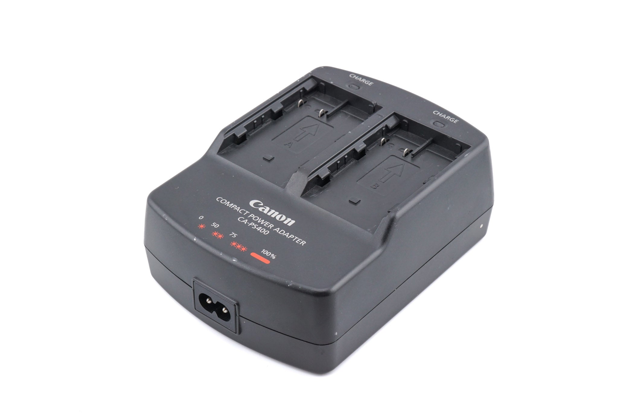 Canon Caera AC Power Adapter CA-PS700 for Canon S5 IS / Elura 40 / EOS 5D / S40 / S45(Black