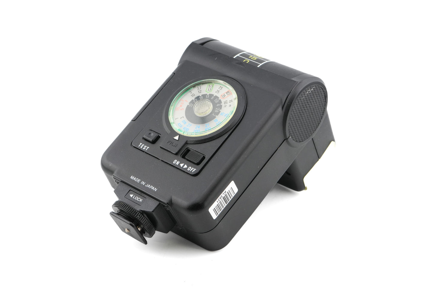 Starblitz 3100BT Thyristor Computer