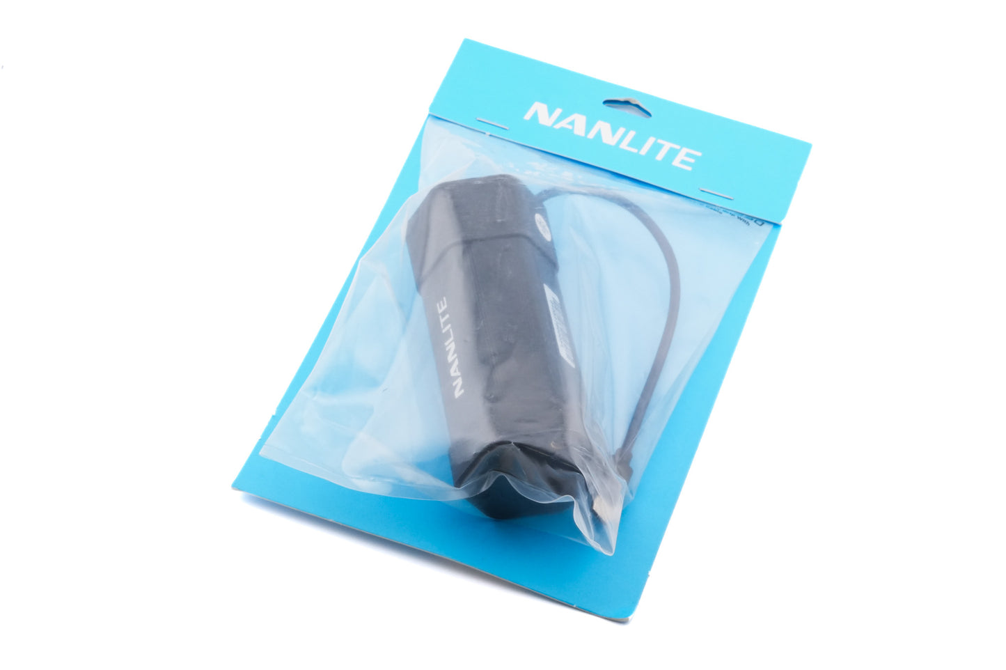 Nanlite NP-F550 Battery Grip (USB-C)